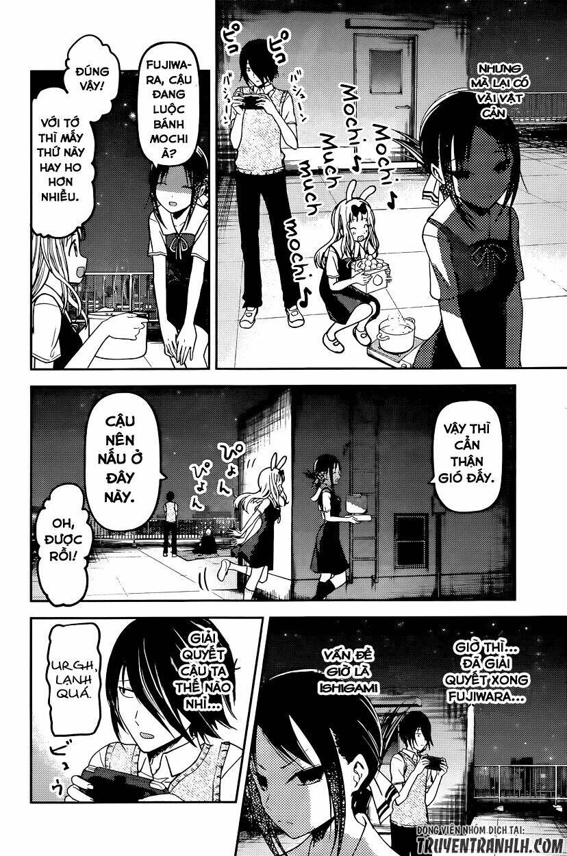 Đối Phương Phải Tỏ Tình Trước Chapter 56 - Trang 2