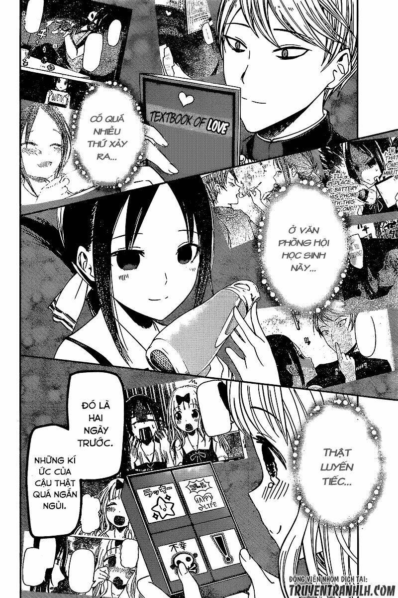 Đối Phương Phải Tỏ Tình Trước Chapter 59 - Trang 2