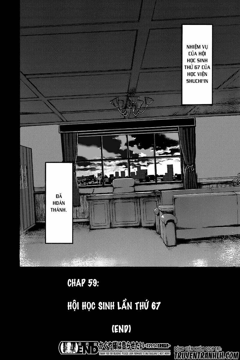 Đối Phương Phải Tỏ Tình Trước Chapter 59 - Trang 2