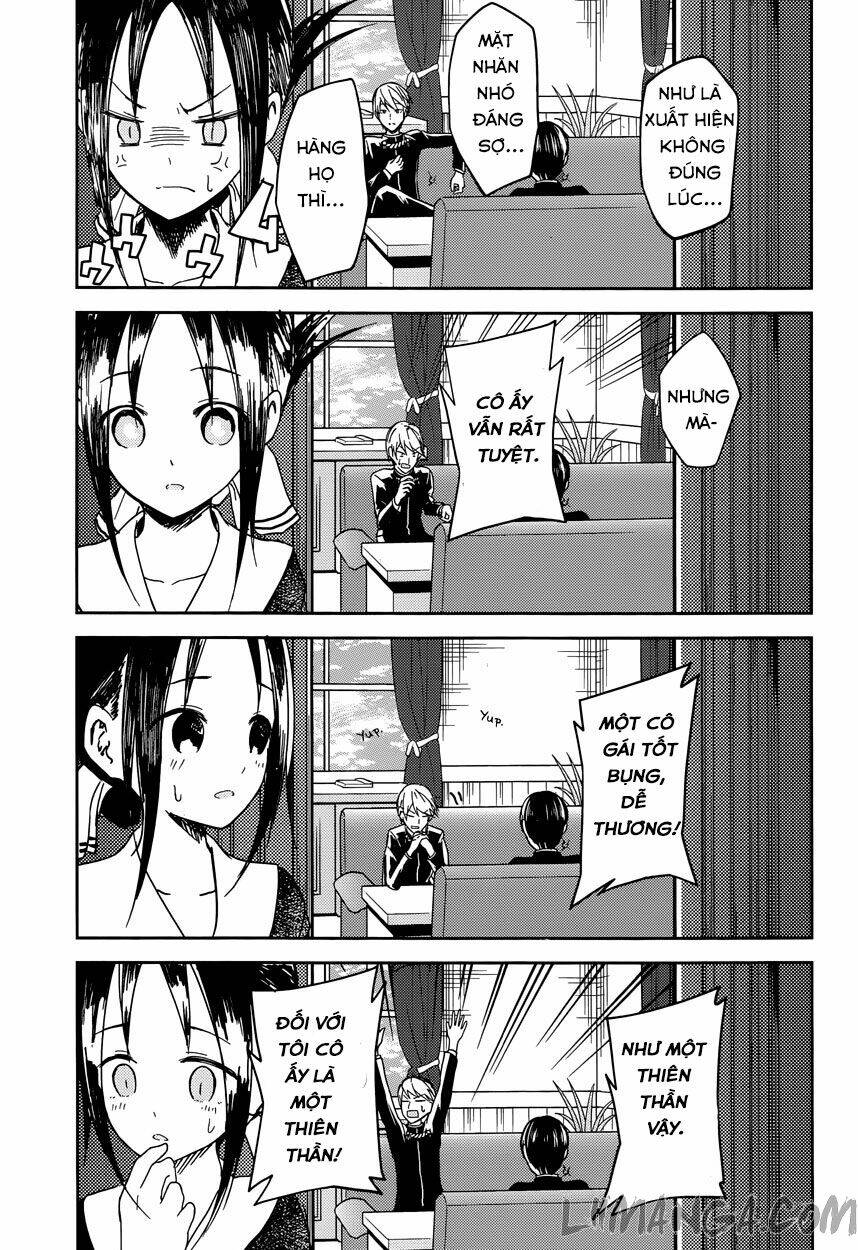 Đối Phương Phải Tỏ Tình Trước Chapter 6 - Trang 2