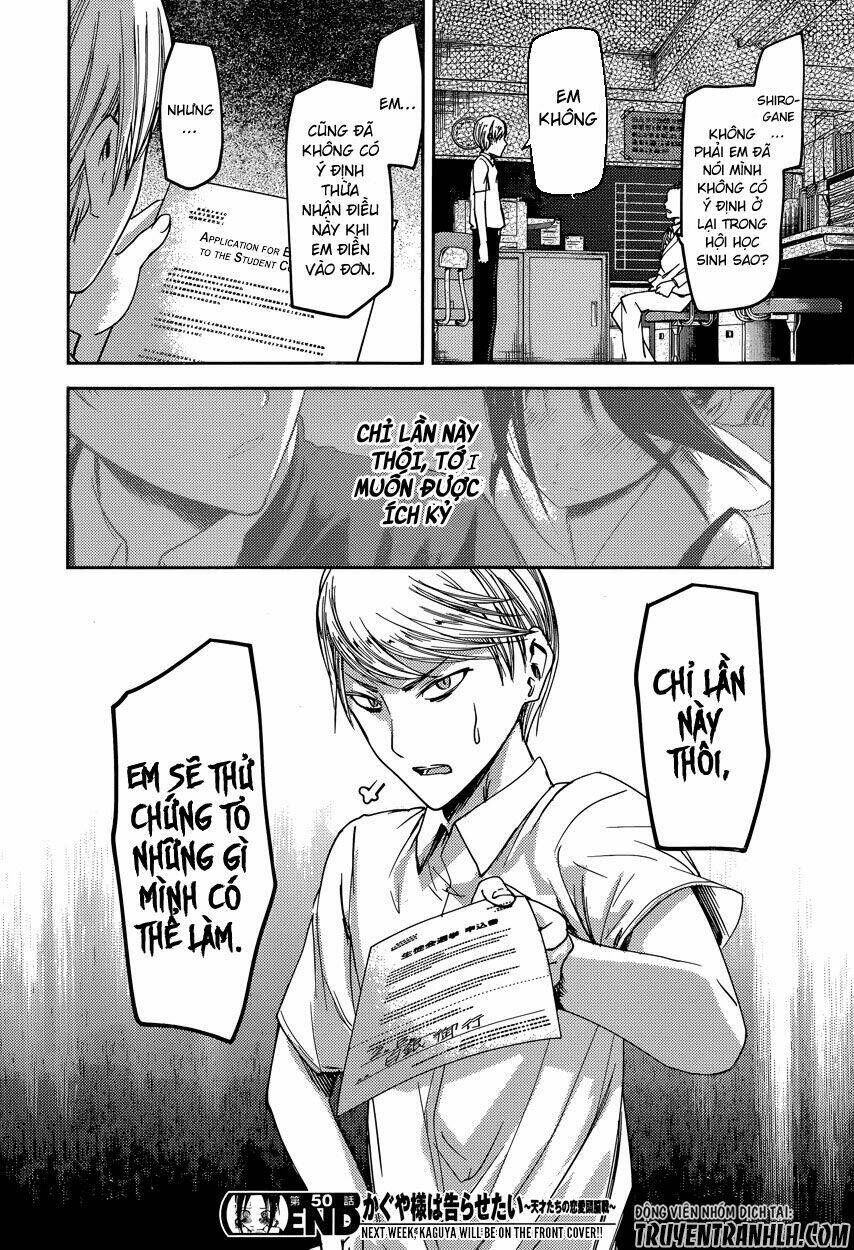 Đối Phương Phải Tỏ Tình Trước Chapter 60 - Trang 2