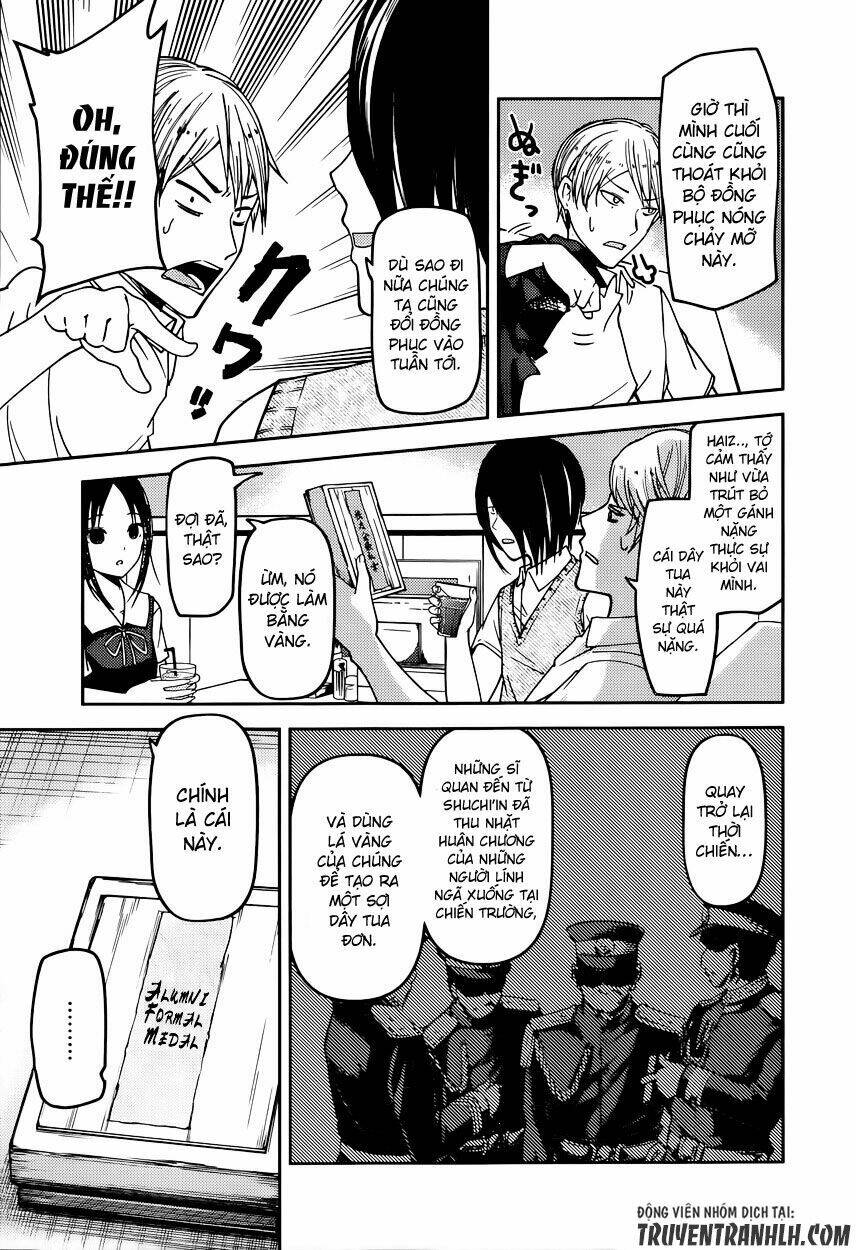 Đối Phương Phải Tỏ Tình Trước Chapter 60 - Trang 2