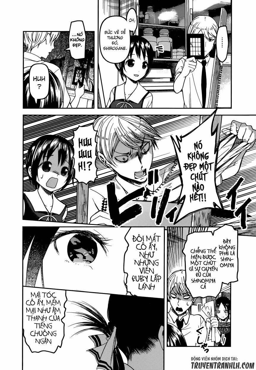 Đối Phương Phải Tỏ Tình Trước Chapter 62 - Trang 2