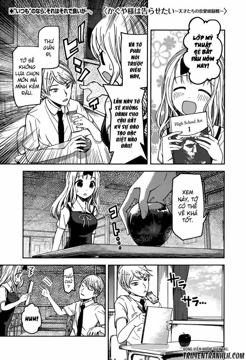 Đối Phương Phải Tỏ Tình Trước Chapter 62 - Trang 2