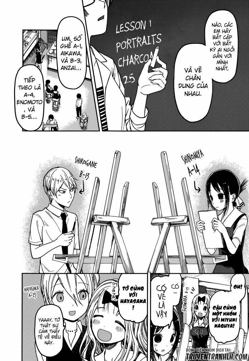 Đối Phương Phải Tỏ Tình Trước Chapter 62 - Trang 2