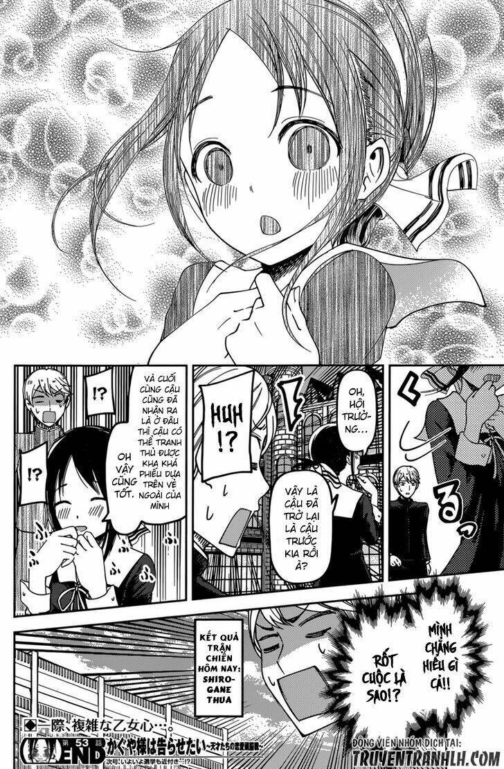 Đối Phương Phải Tỏ Tình Trước Chapter 63 - Trang 2