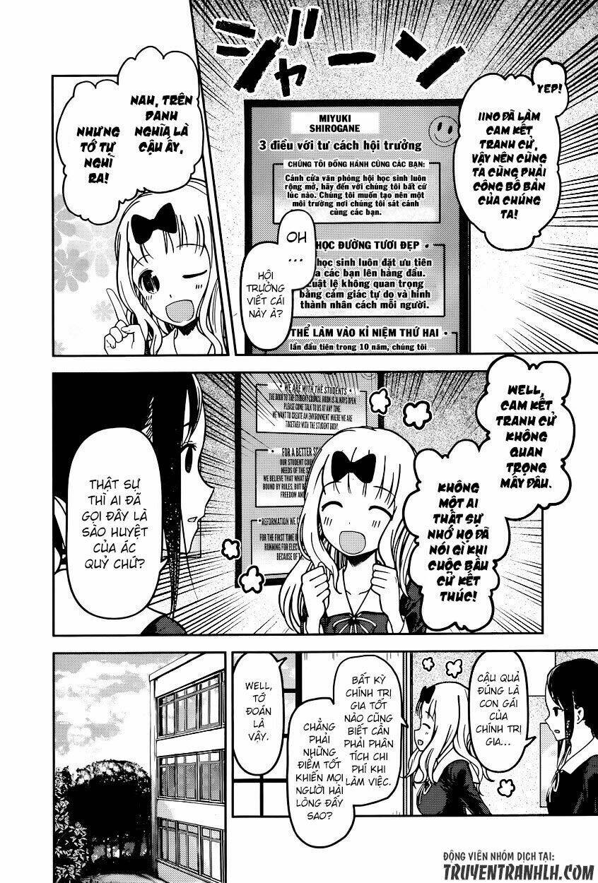 Đối Phương Phải Tỏ Tình Trước Chapter 66 - Trang 2