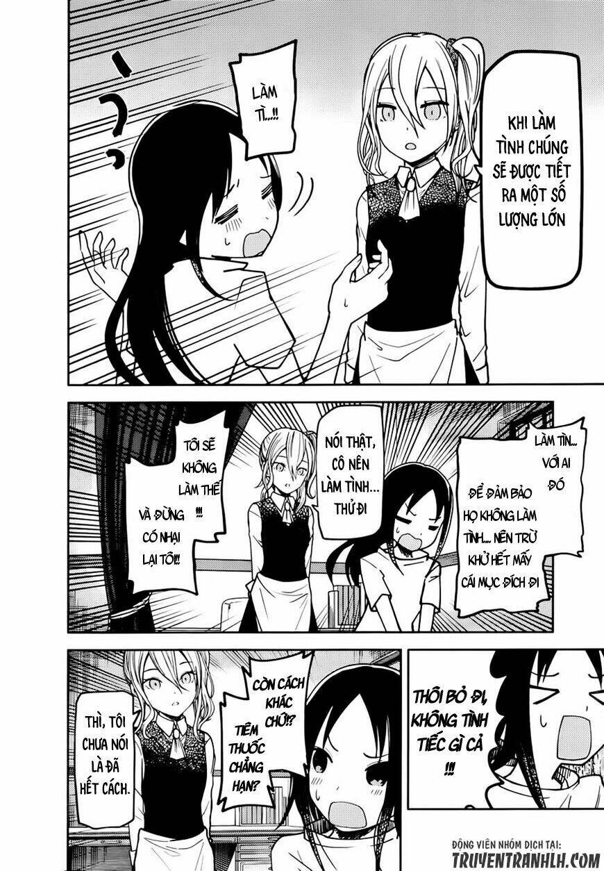 Đối Phương Phải Tỏ Tình Trước Chapter 71 - Trang 2