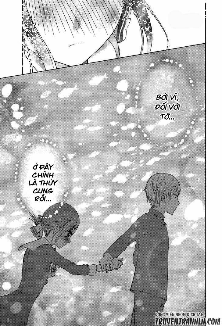 Đối Phương Phải Tỏ Tình Trước Chapter 74 - Trang 2