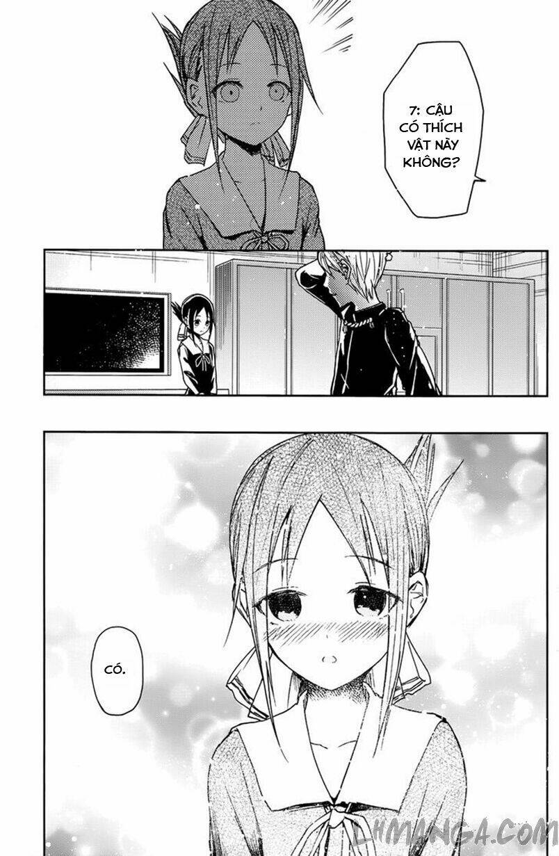 Đối Phương Phải Tỏ Tình Trước Chapter 8 - Trang 2
