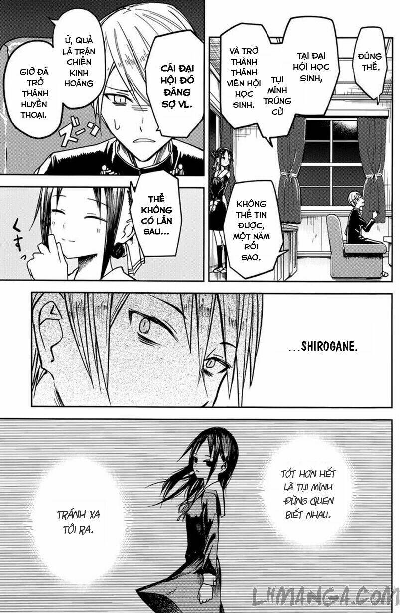 Đối Phương Phải Tỏ Tình Trước Chapter 8 - Trang 2