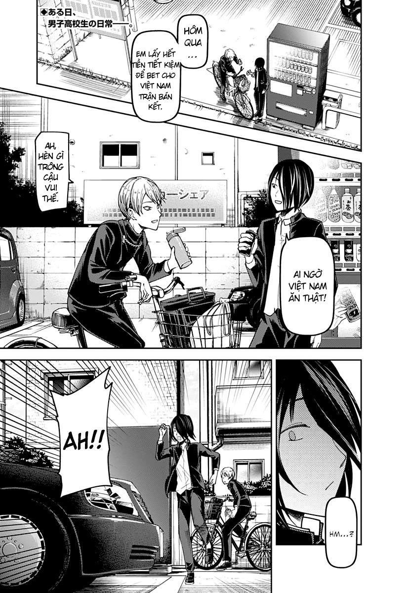 Đối Phương Phải Tỏ Tình Trước Chapter 80.5 - Trang 2