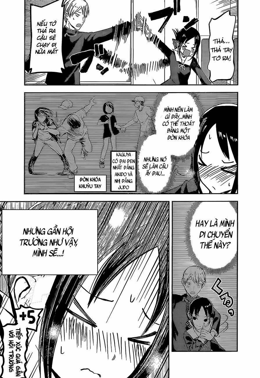 Đối Phương Phải Tỏ Tình Trước Chapter 81 - Trang 2