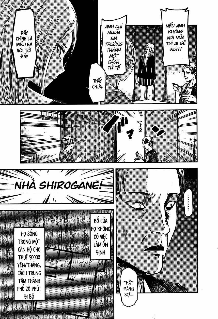 Đối Phương Phải Tỏ Tình Trước Chapter 83 - Trang 2