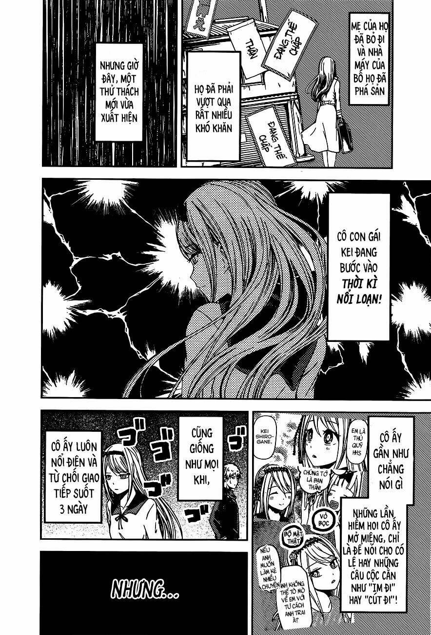 Đối Phương Phải Tỏ Tình Trước Chapter 83 - Trang 2