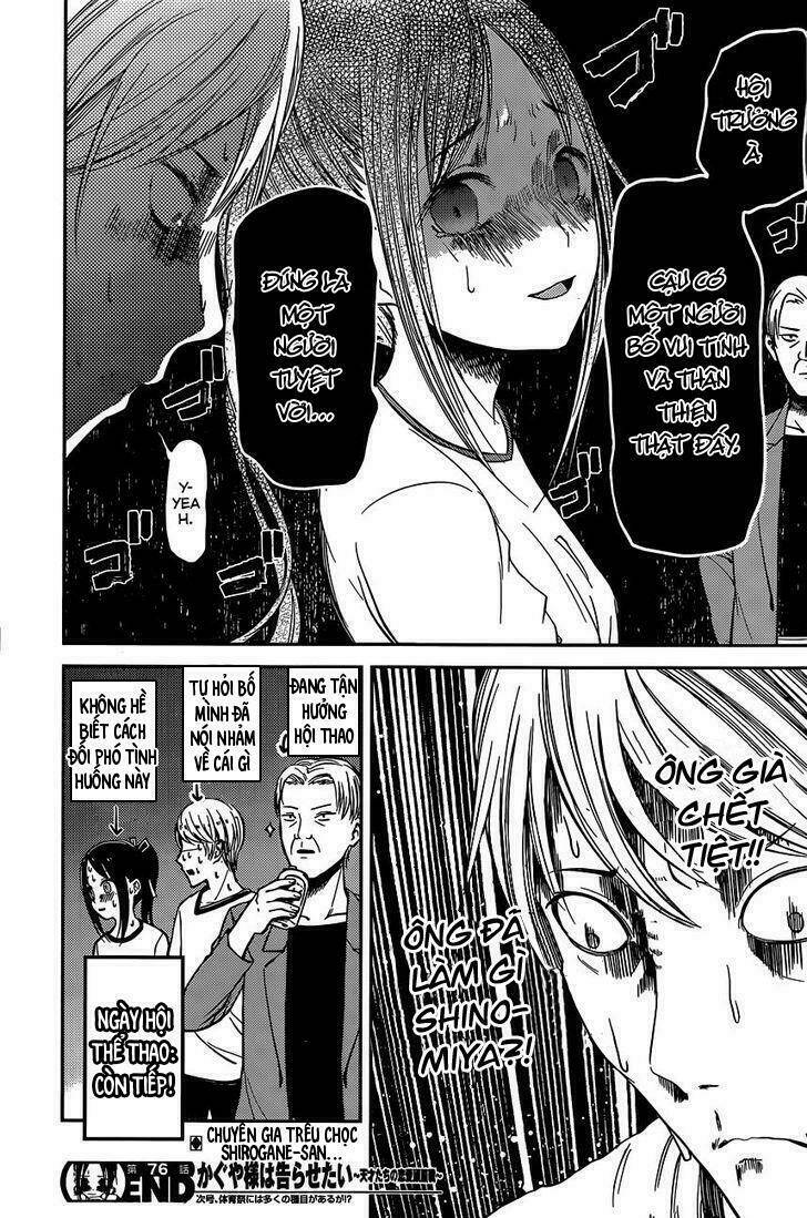 Đối Phương Phải Tỏ Tình Trước Chapter 86 - Trang 2