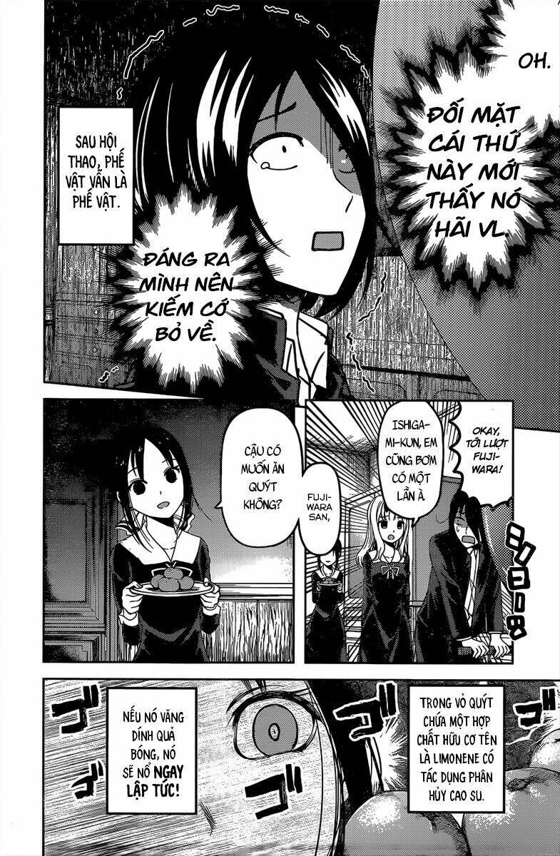 Đối Phương Phải Tỏ Tình Trước Chapter 91 - Trang 2