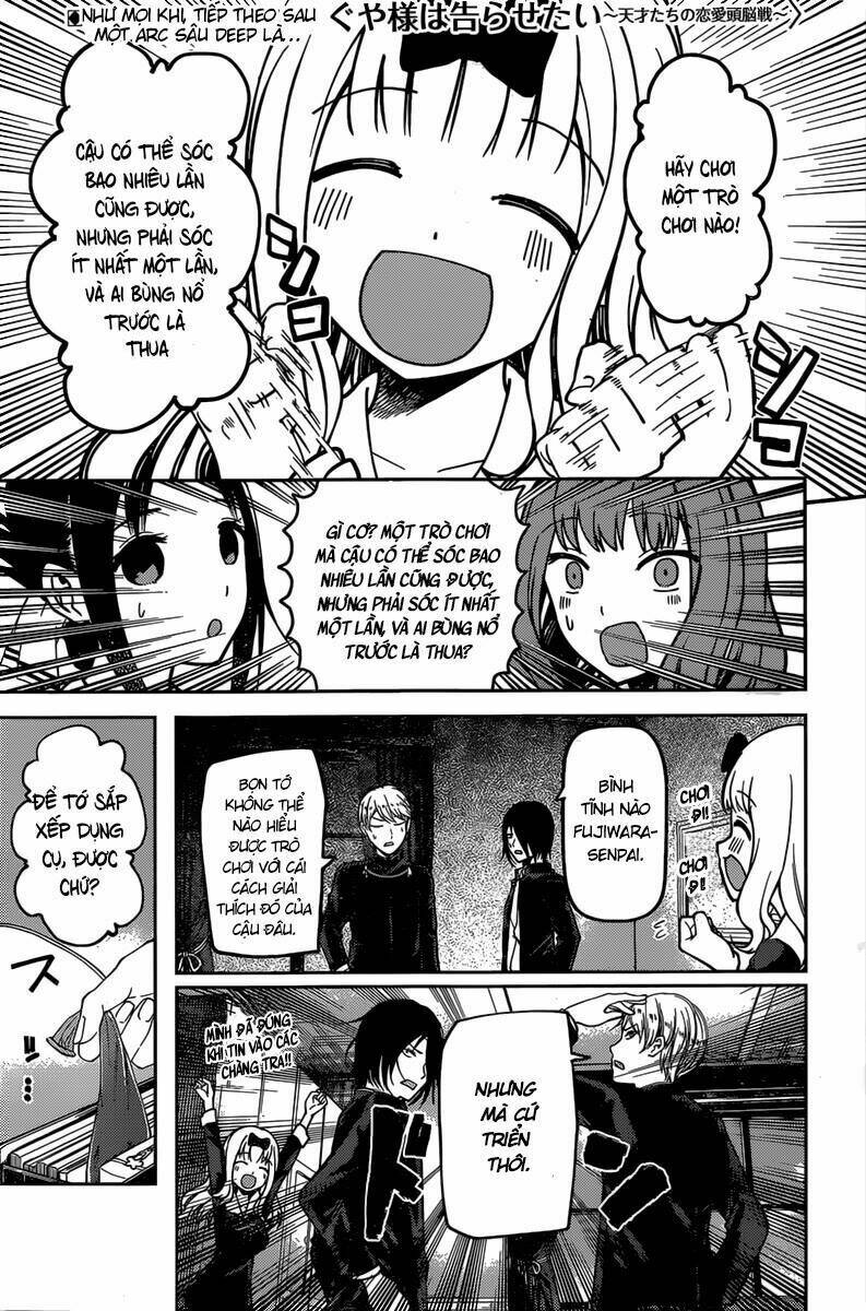 Đối Phương Phải Tỏ Tình Trước Chapter 91 - Trang 2