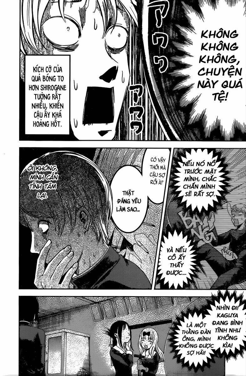 Đối Phương Phải Tỏ Tình Trước Chapter 91 - Trang 2