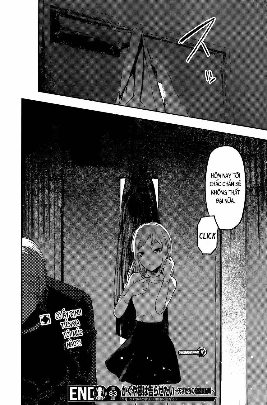 Đối Phương Phải Tỏ Tình Trước Chapter 93 - Trang 2