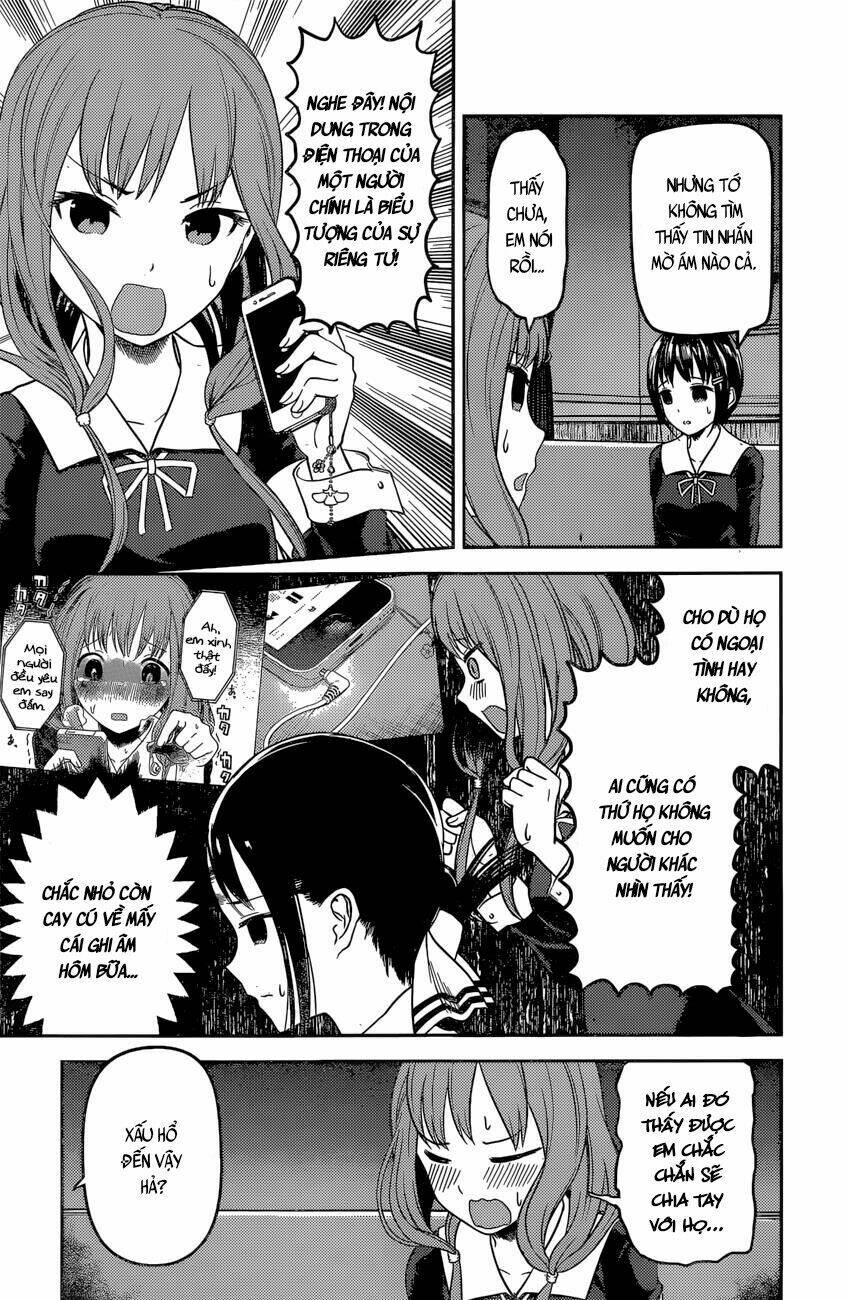 Đối Phương Phải Tỏ Tình Trước Chapter 97 - Trang 2