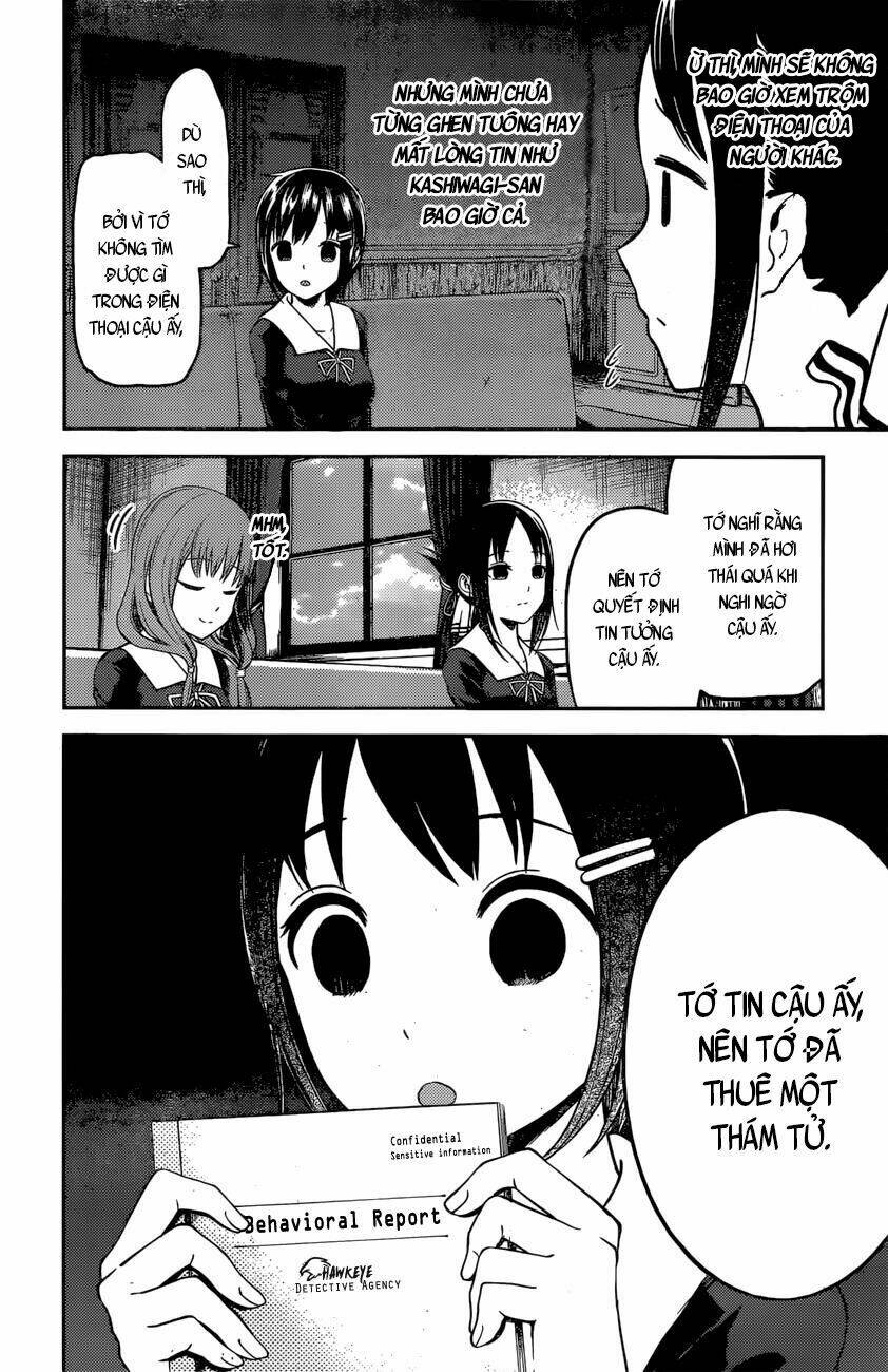 Đối Phương Phải Tỏ Tình Trước Chapter 97 - Trang 2