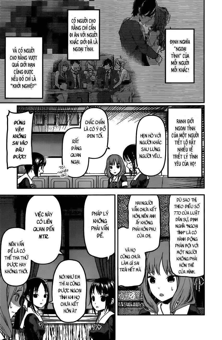 Đối Phương Phải Tỏ Tình Trước Chapter 97 - Trang 2