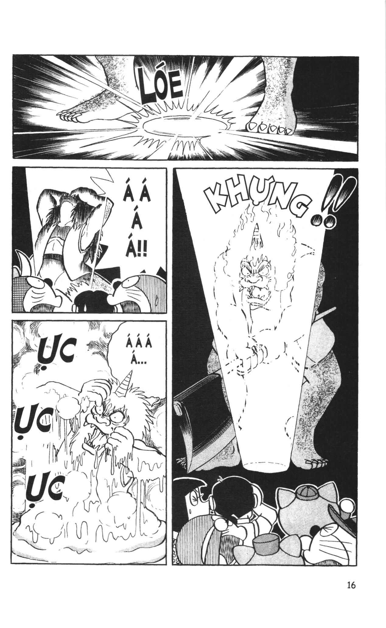 Đội Quân Doraemon Đặc Biệt Chapter 1 - Trang 2