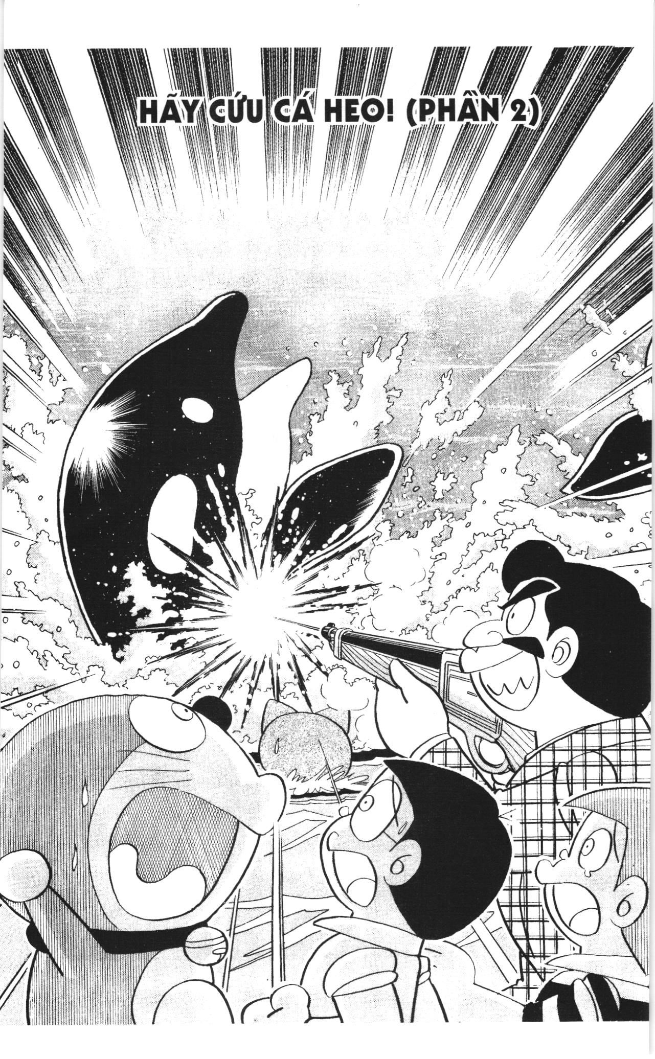 Đội Quân Doraemon Đặc Biệt Chapter 10 - Trang 2