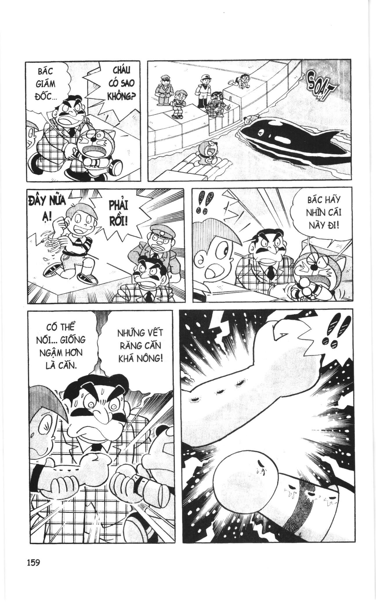 Đội Quân Doraemon Đặc Biệt Chapter 10 - Trang 2