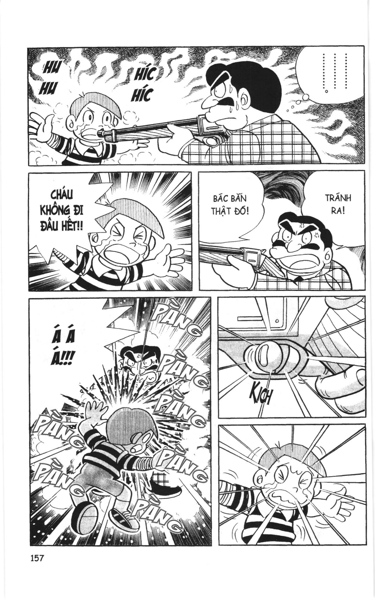 Đội Quân Doraemon Đặc Biệt Chapter 10 - Trang 2