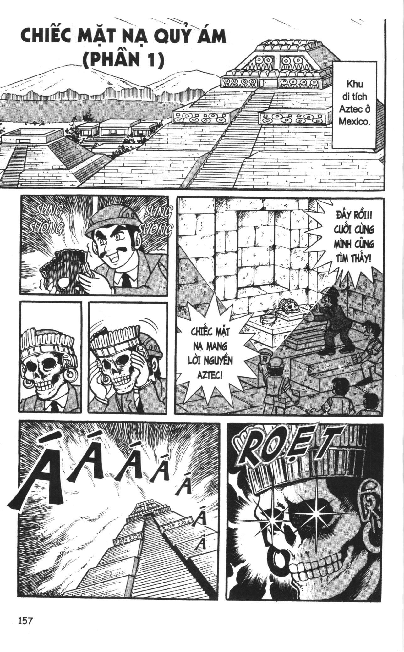Đội Quân Doraemon Đặc Biệt Chapter 100 - Trang 2