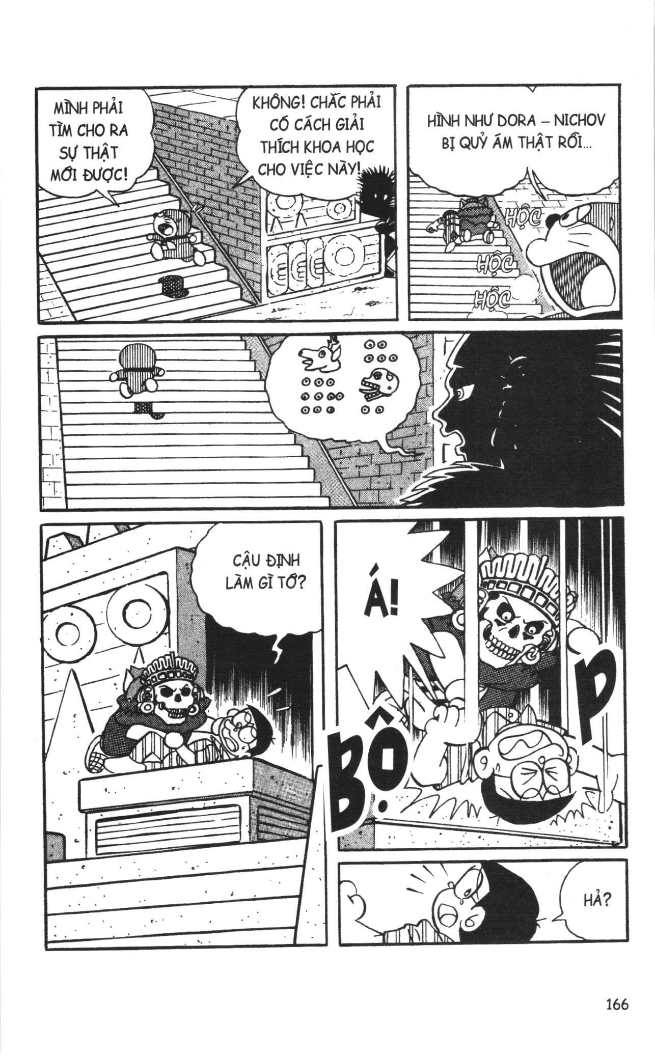 Đội Quân Doraemon Đặc Biệt Chapter 100 - Trang 2