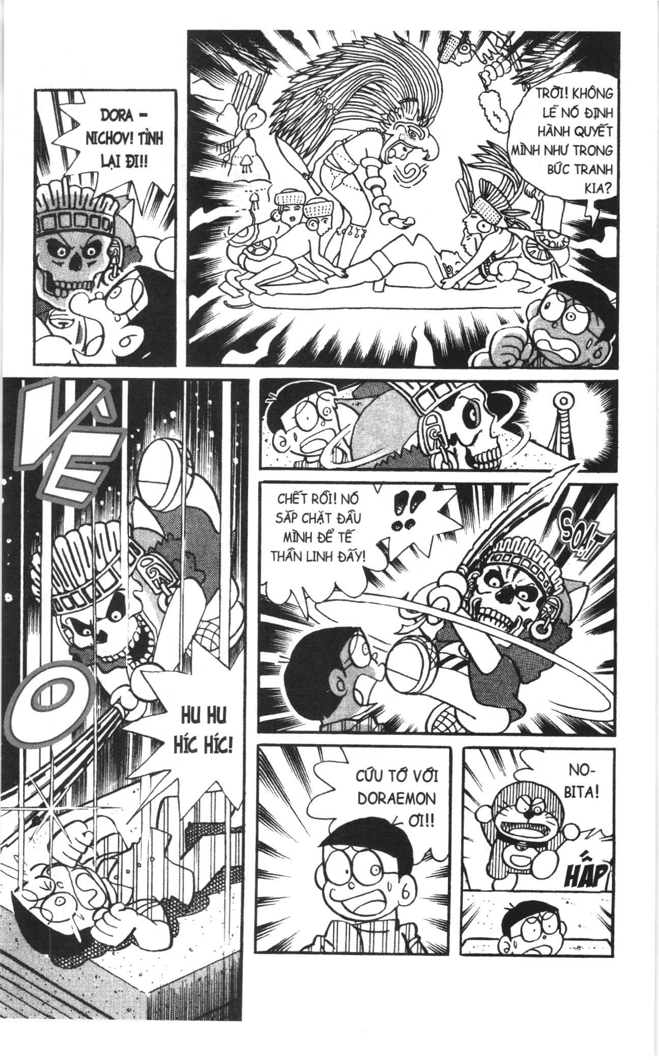 Đội Quân Doraemon Đặc Biệt Chapter 100 - Trang 2