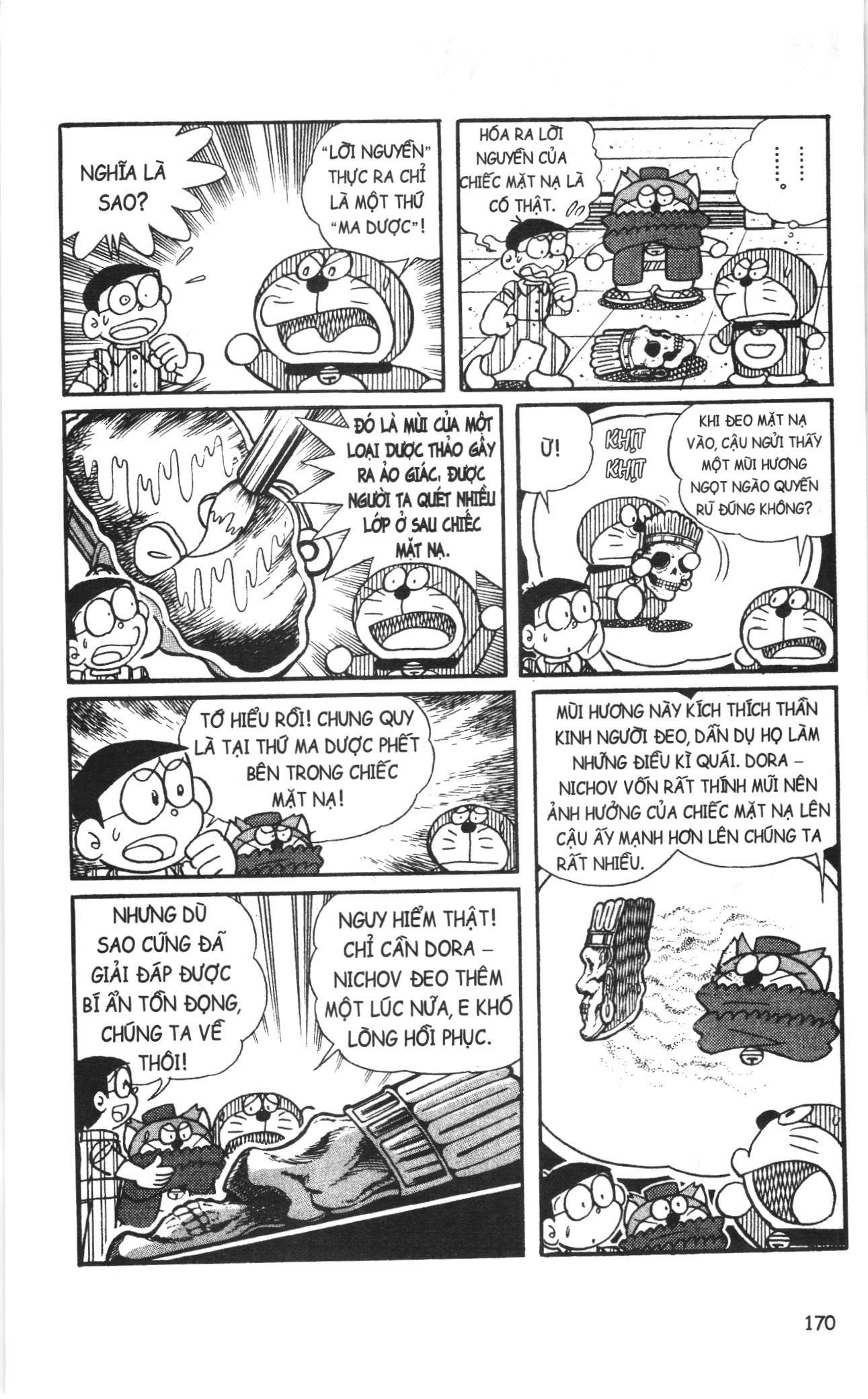 Đội Quân Doraemon Đặc Biệt Chapter 100 - Trang 2