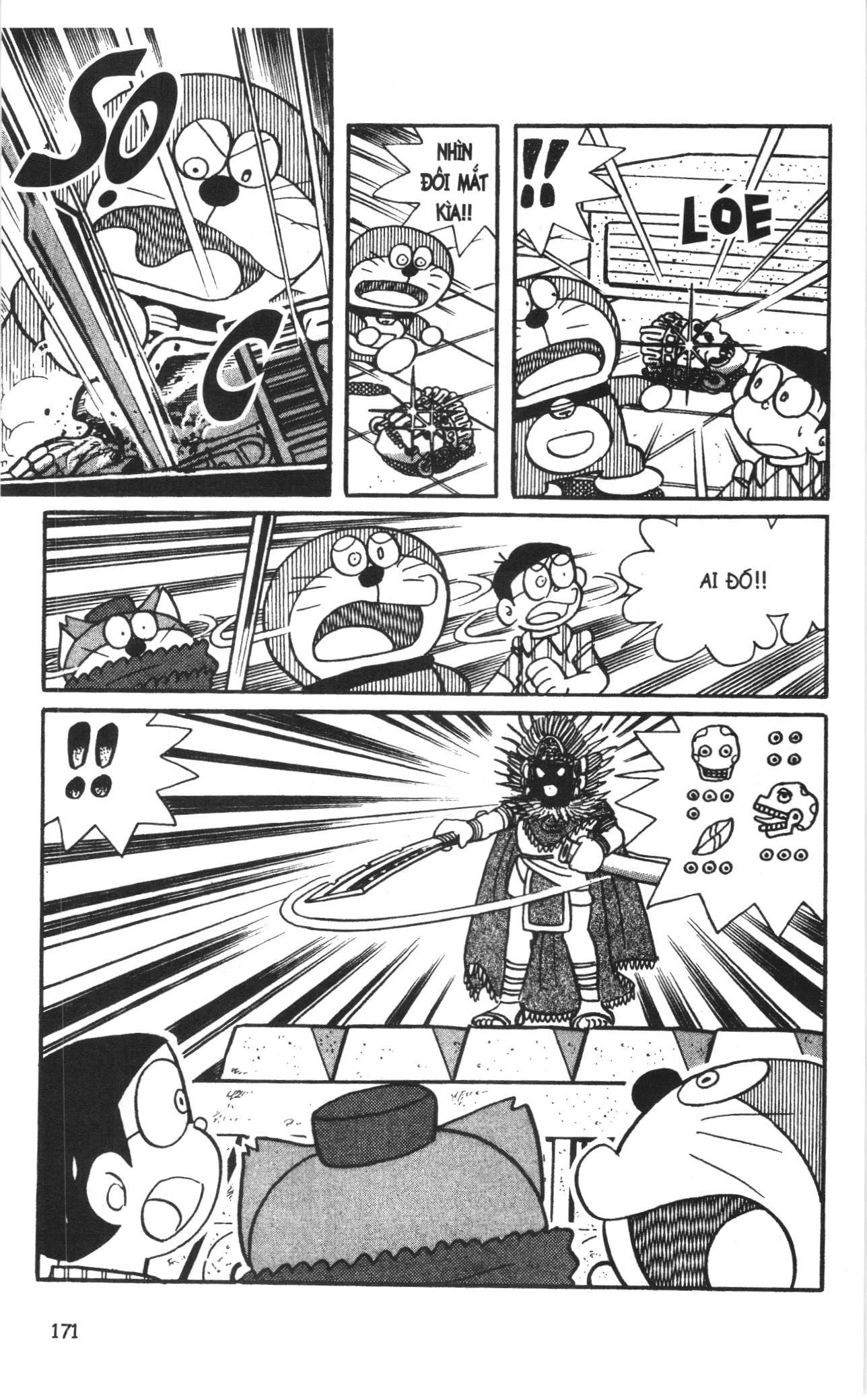 Đội Quân Doraemon Đặc Biệt Chapter 100 - Trang 2