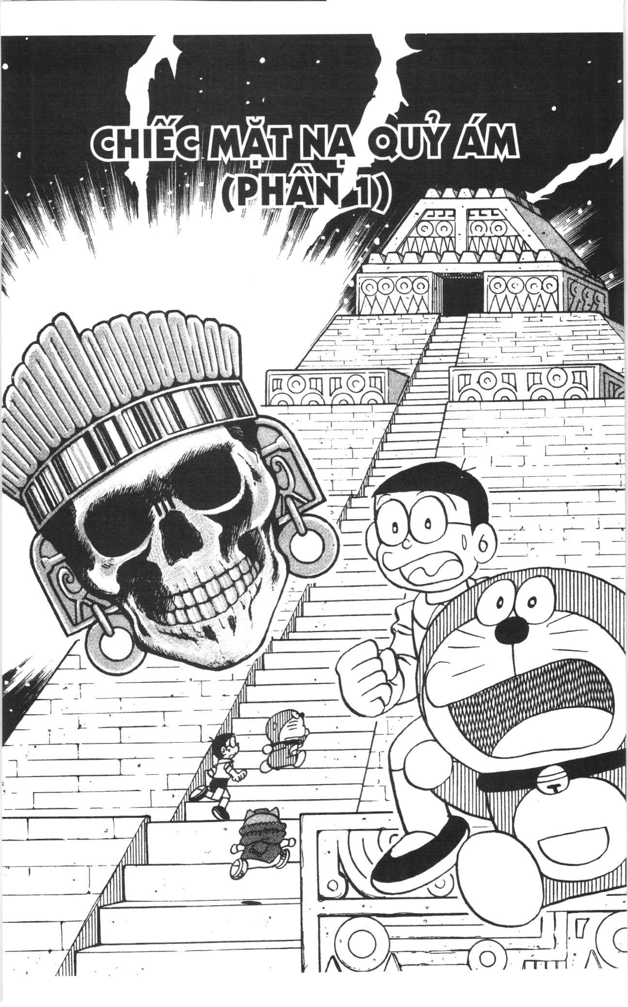 Đội Quân Doraemon Đặc Biệt Chapter 100 - Trang 2