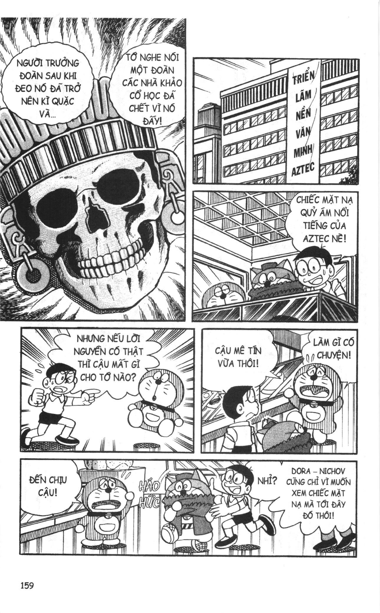 Đội Quân Doraemon Đặc Biệt Chapter 100 - Trang 2
