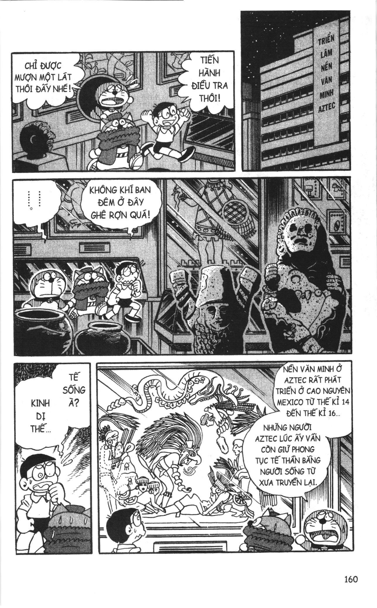 Đội Quân Doraemon Đặc Biệt Chapter 100 - Trang 2