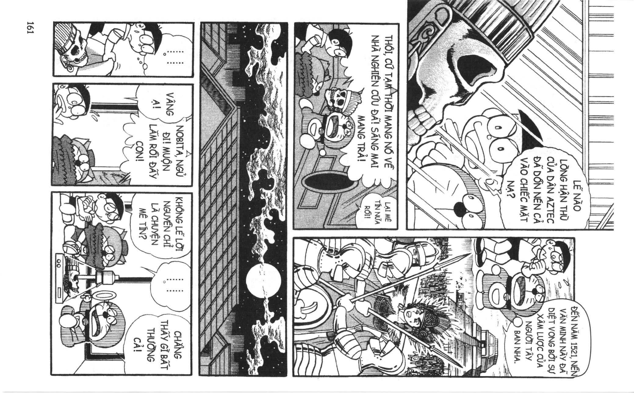 Đội Quân Doraemon Đặc Biệt Chapter 100 - Trang 2