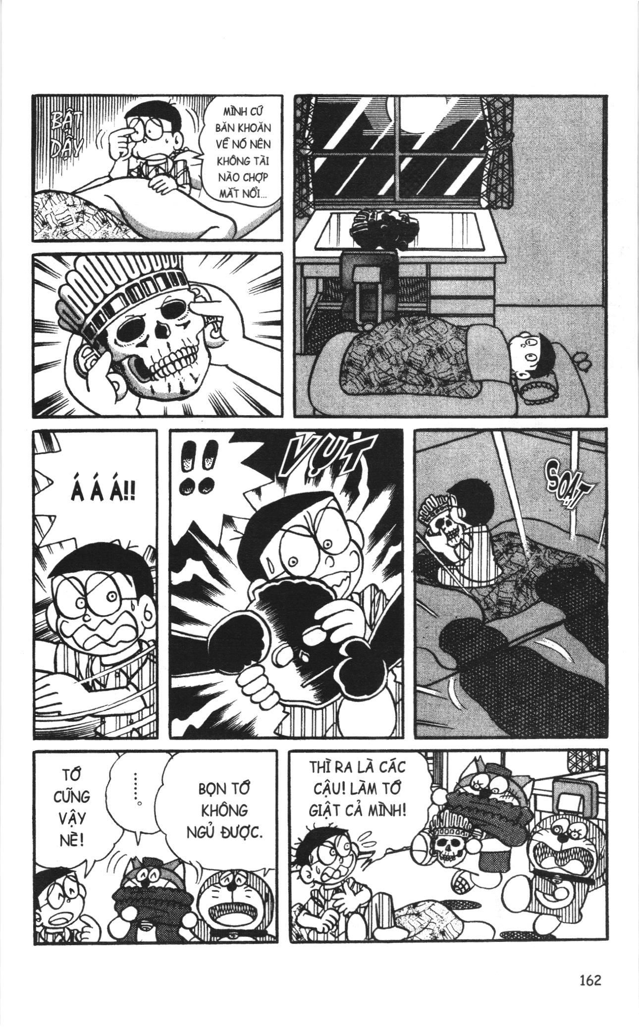 Đội Quân Doraemon Đặc Biệt Chapter 100 - Trang 2