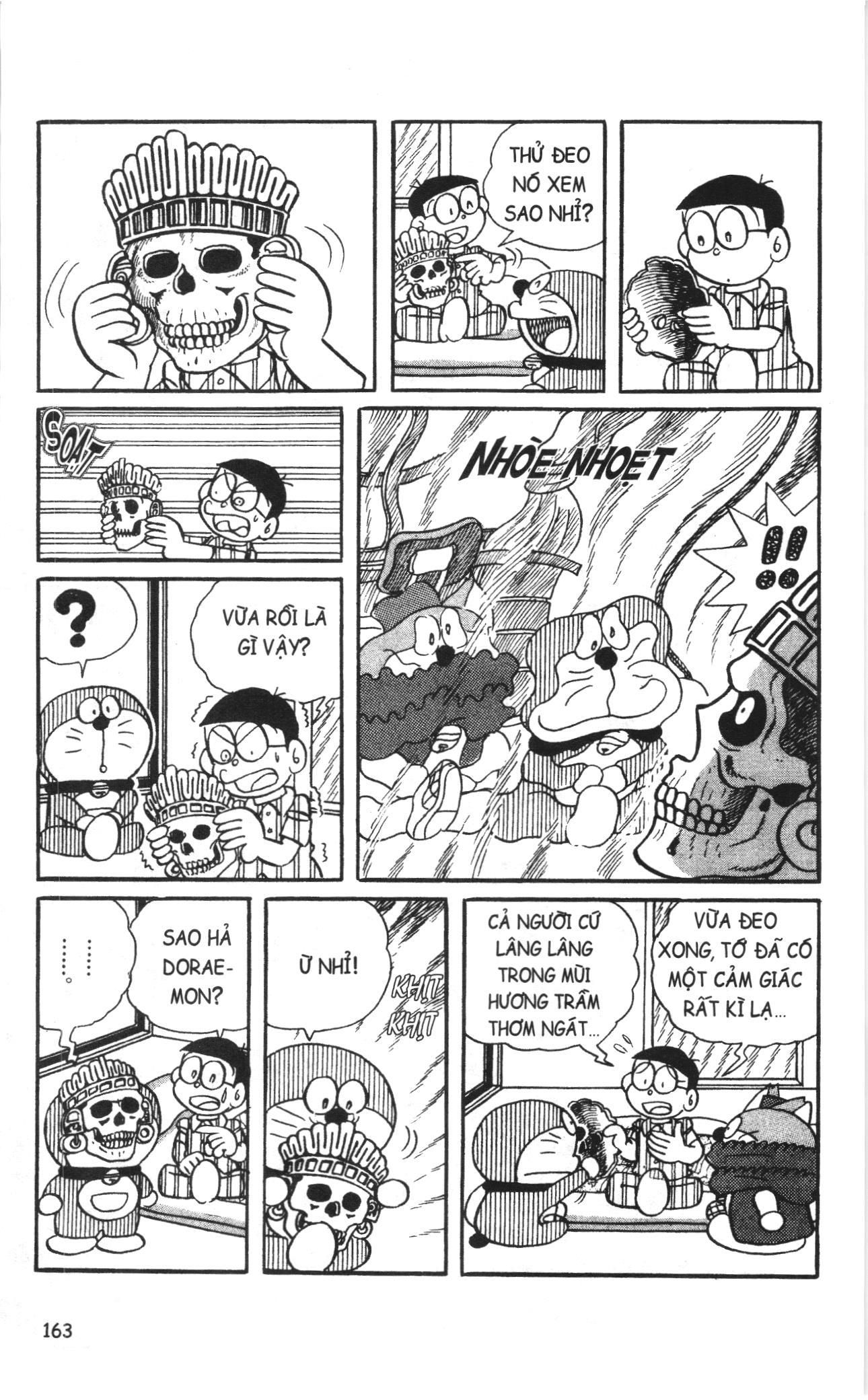 Đội Quân Doraemon Đặc Biệt Chapter 100 - Trang 2
