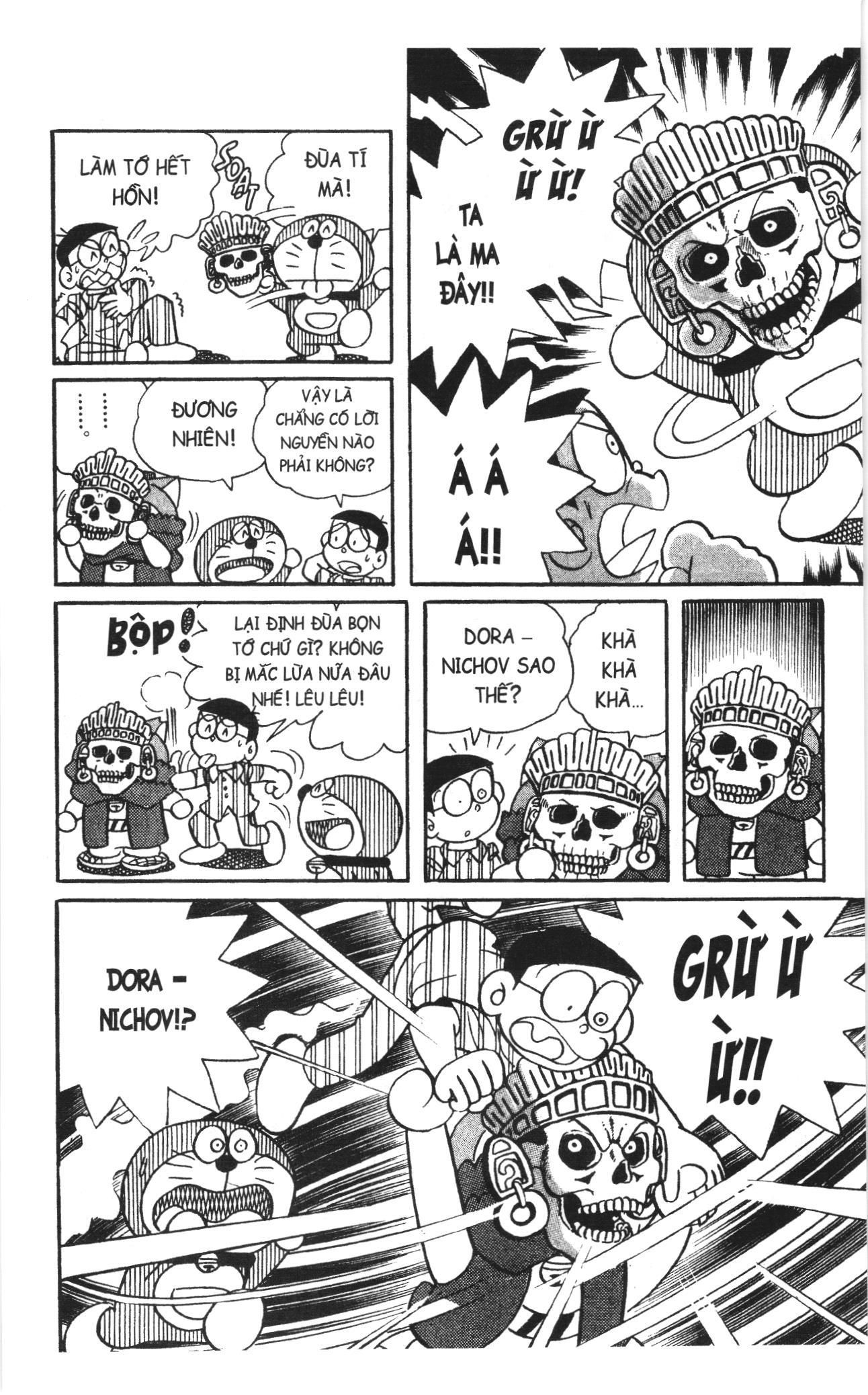 Đội Quân Doraemon Đặc Biệt Chapter 100 - Trang 2