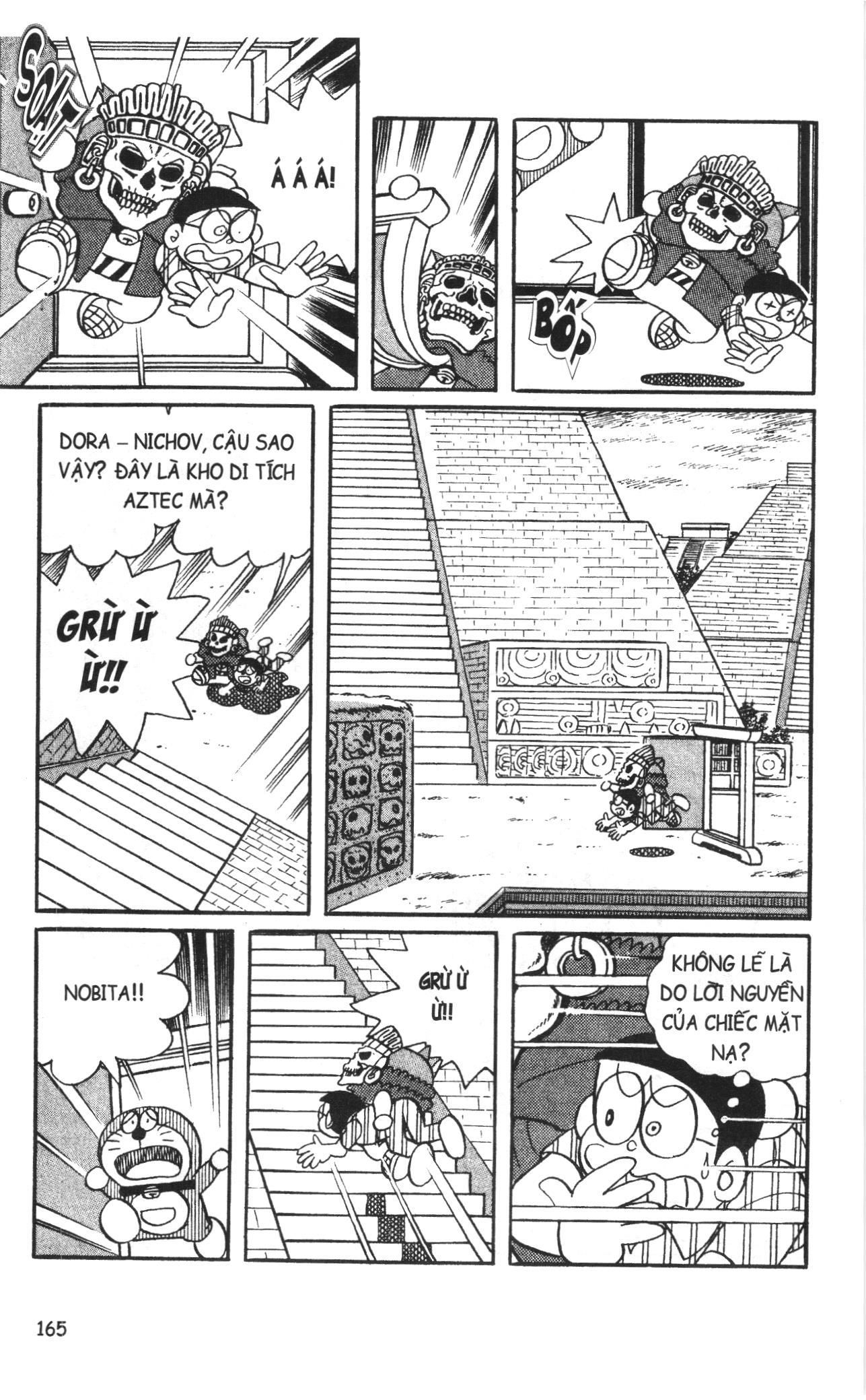 Đội Quân Doraemon Đặc Biệt Chapter 100 - Trang 2
