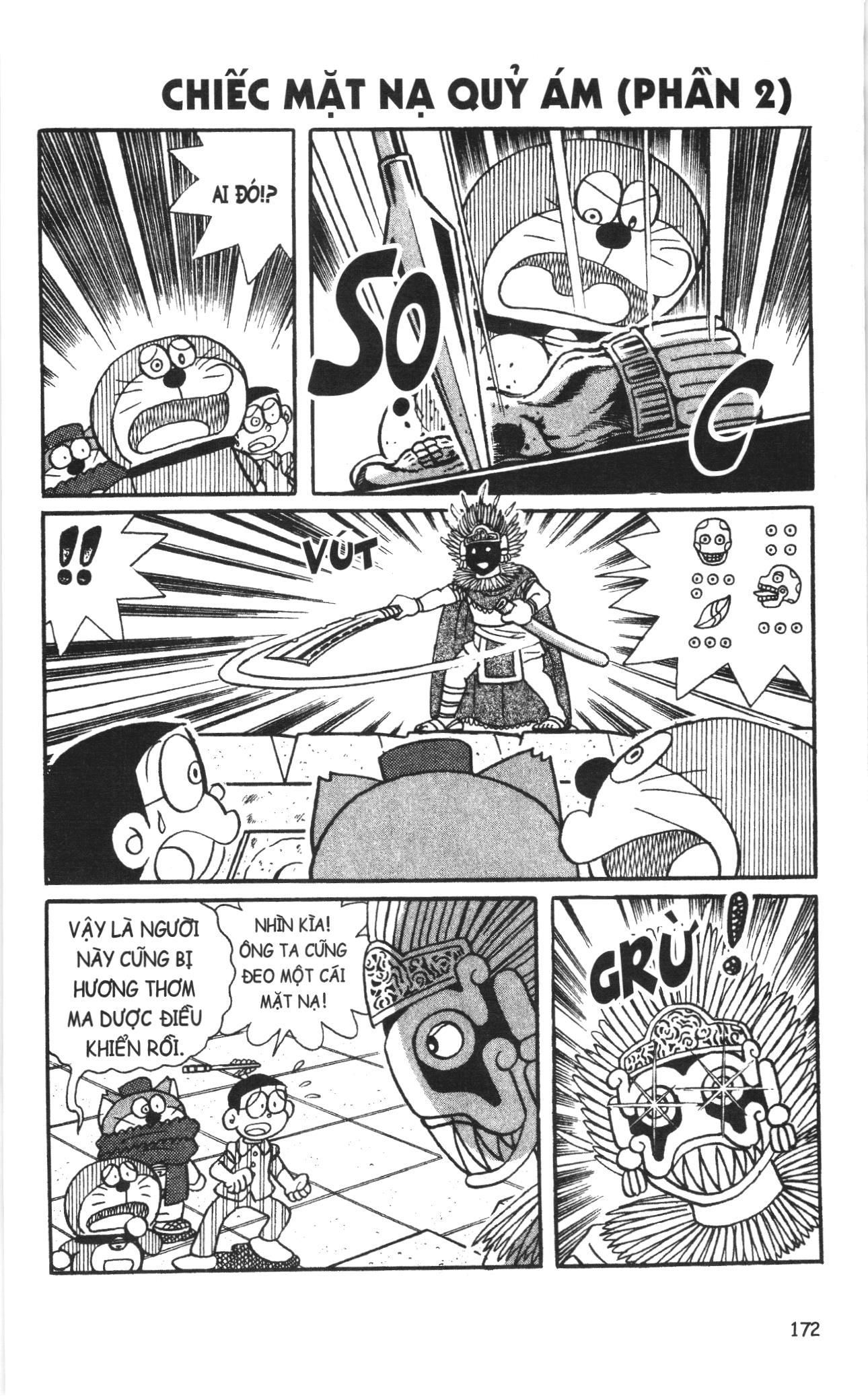 Đội Quân Doraemon Đặc Biệt Chapter 101 - Trang 2