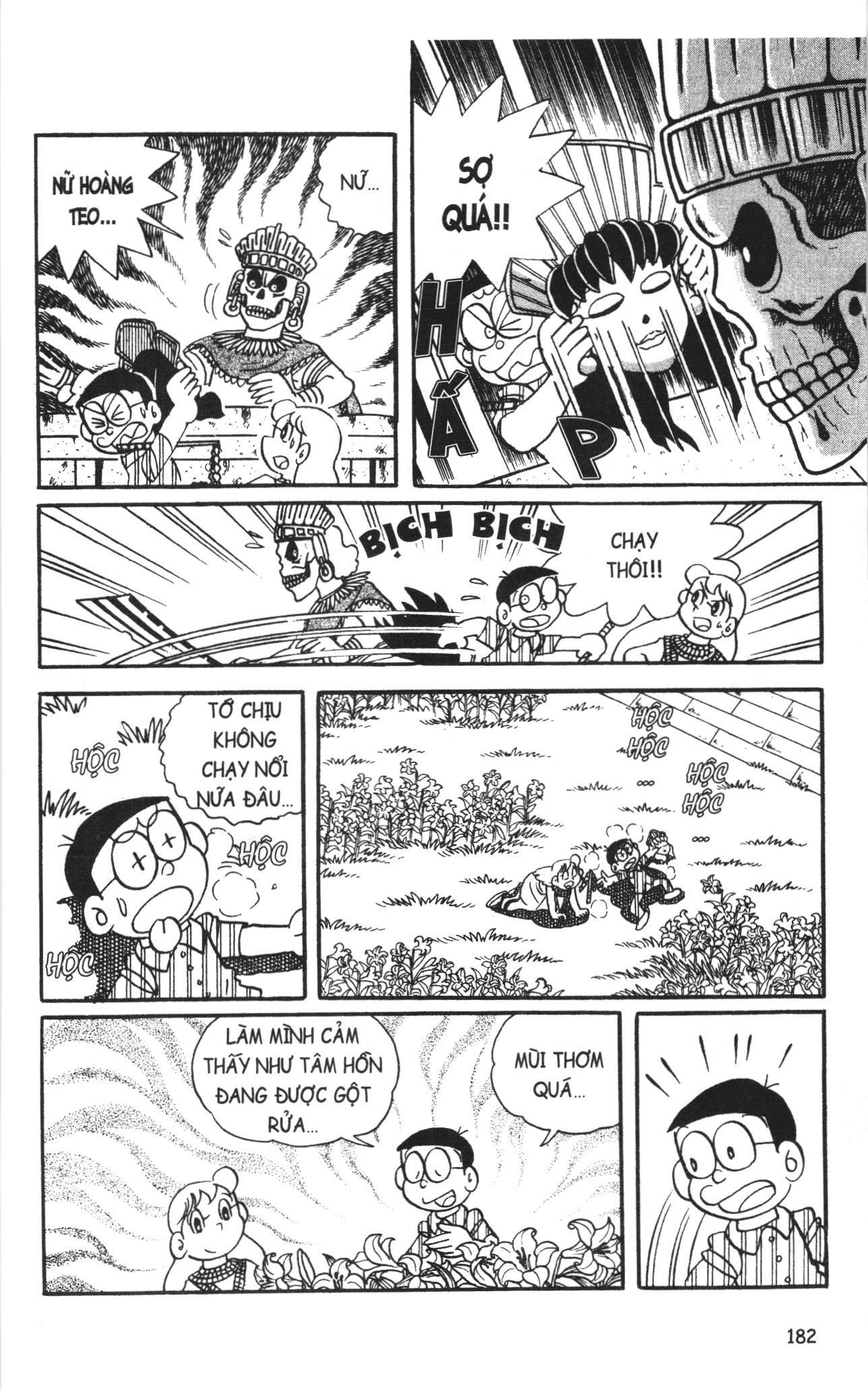 Đội Quân Doraemon Đặc Biệt Chapter 101 - Trang 2