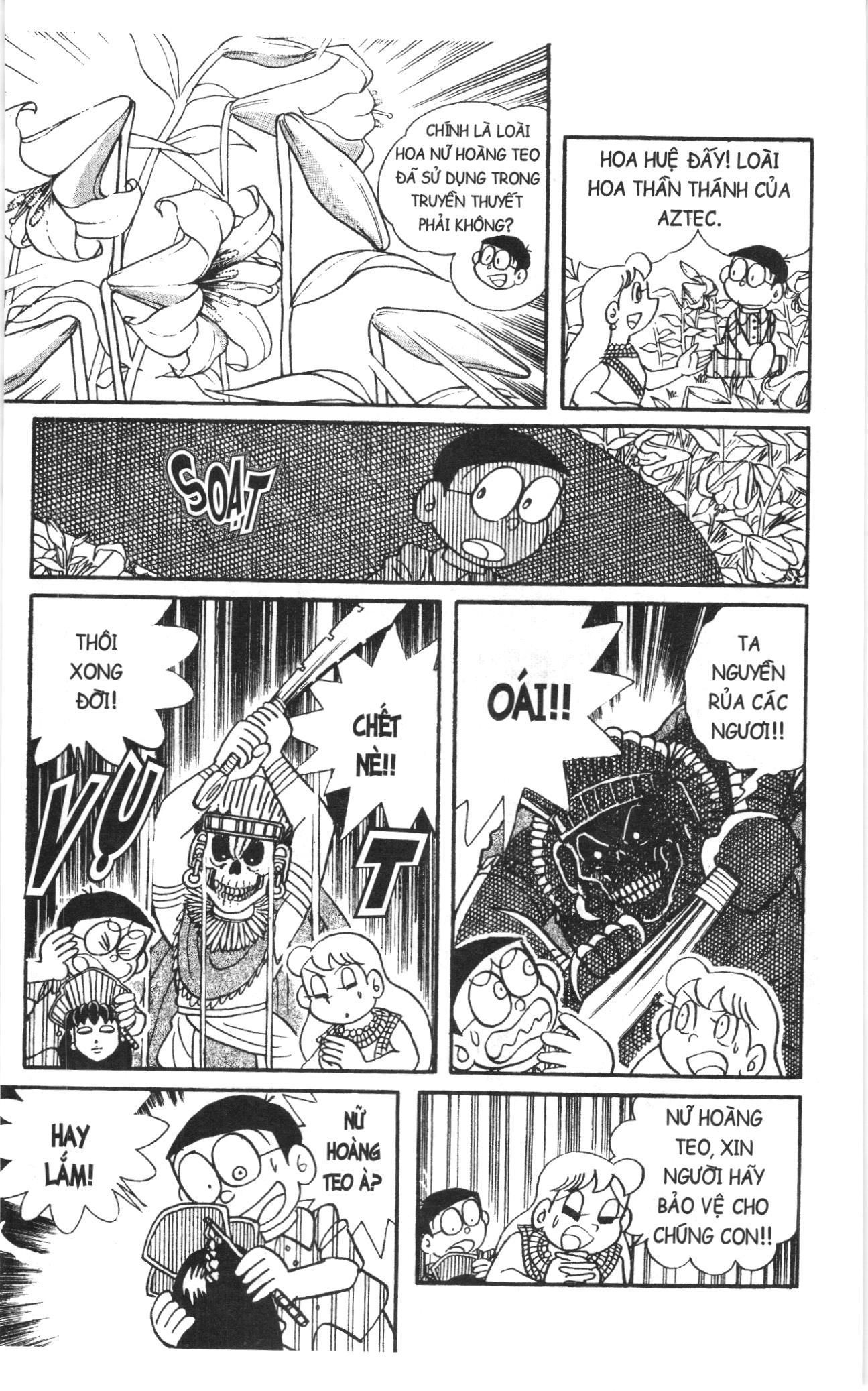 Đội Quân Doraemon Đặc Biệt Chapter 101 - Trang 2
