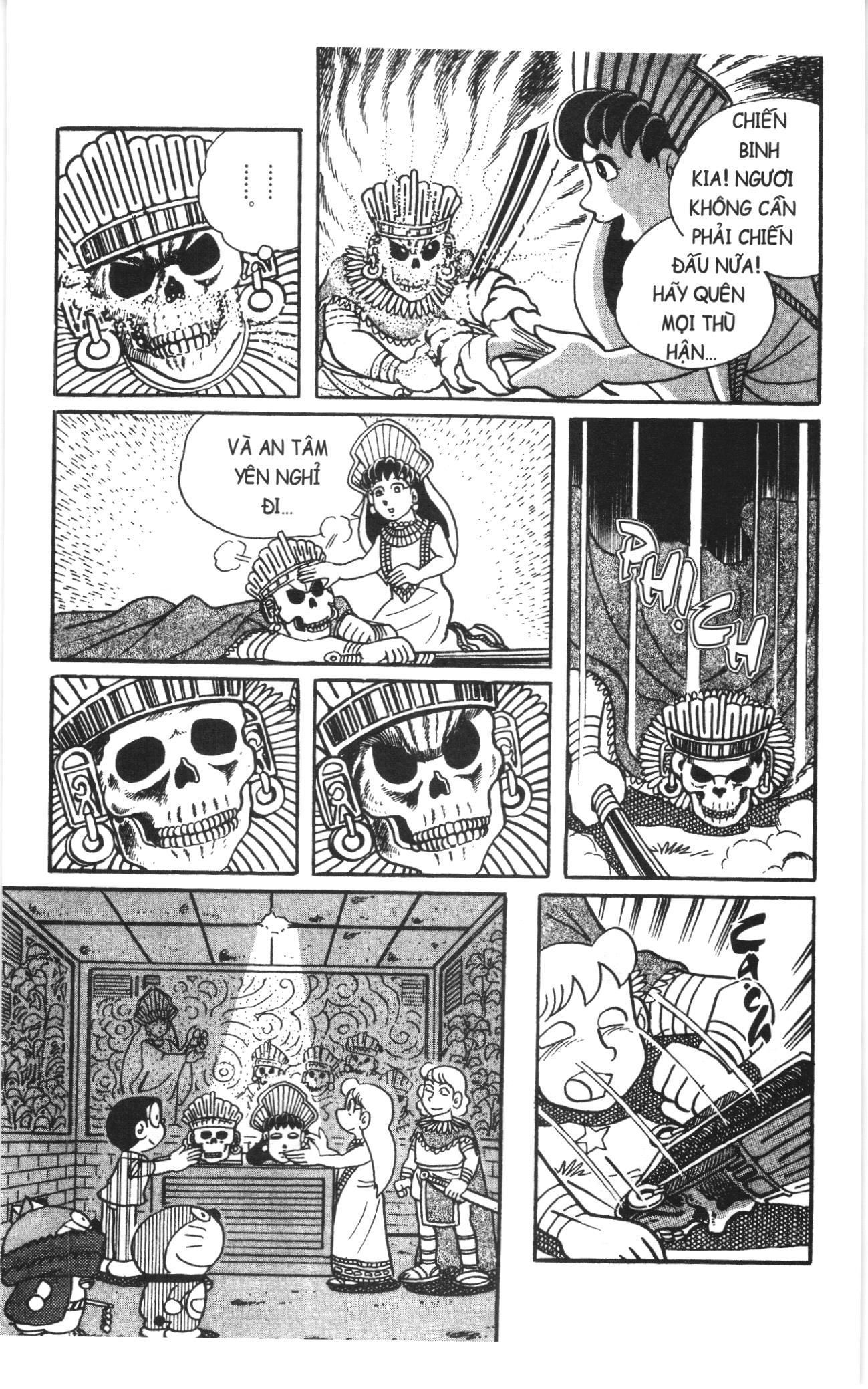 Đội Quân Doraemon Đặc Biệt Chapter 101 - Trang 2