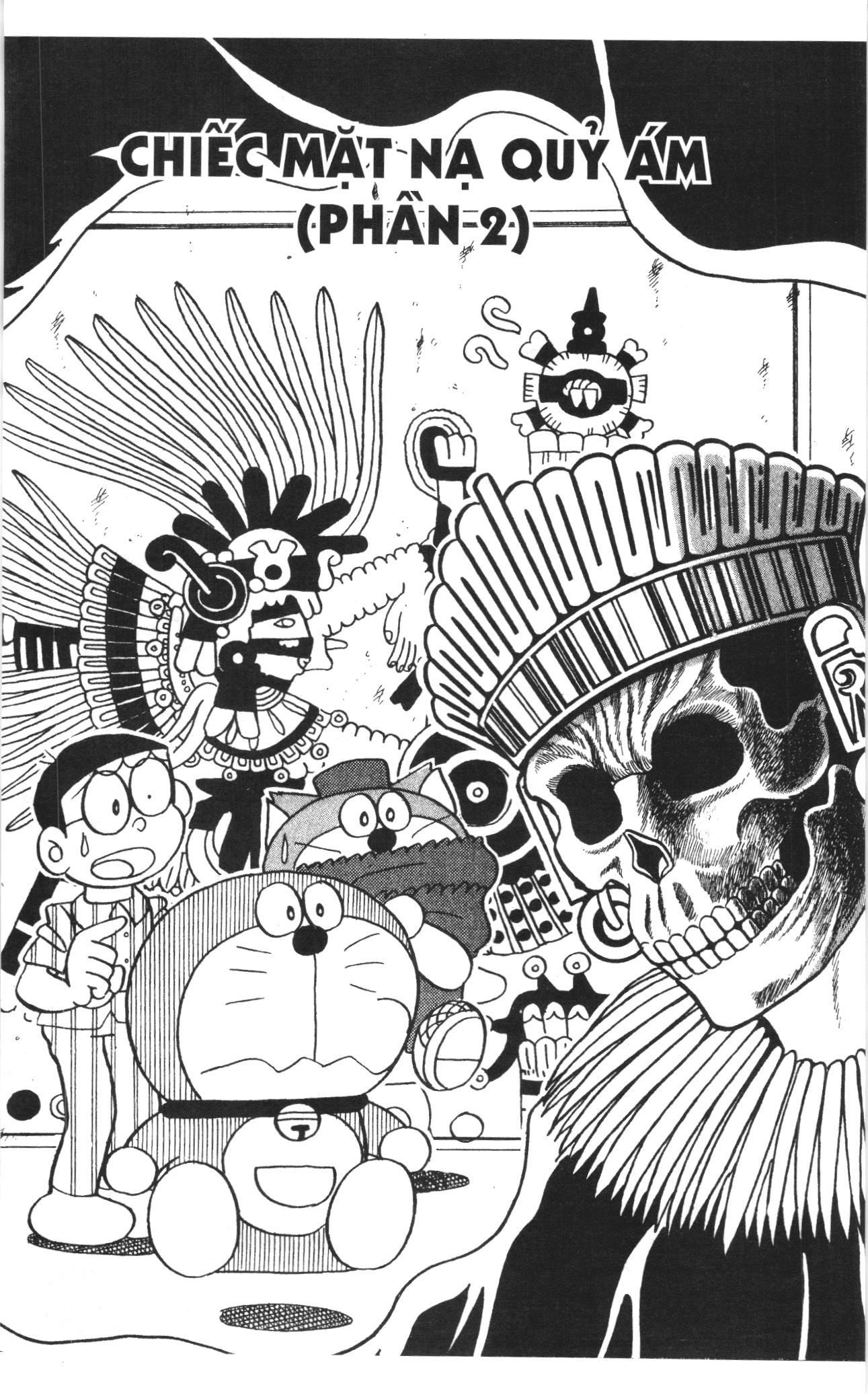 Đội Quân Doraemon Đặc Biệt Chapter 101 - Trang 2