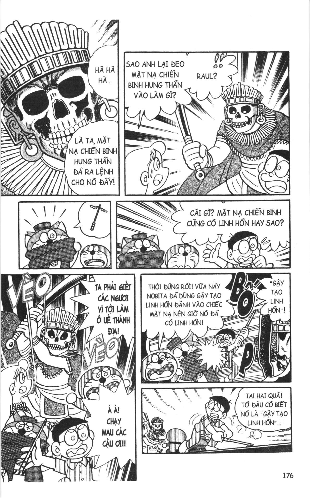 Đội Quân Doraemon Đặc Biệt Chapter 101 - Trang 2